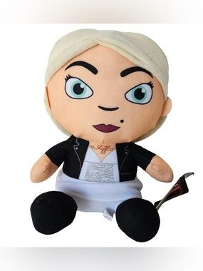 Bride of Chucky Tiffany Plush